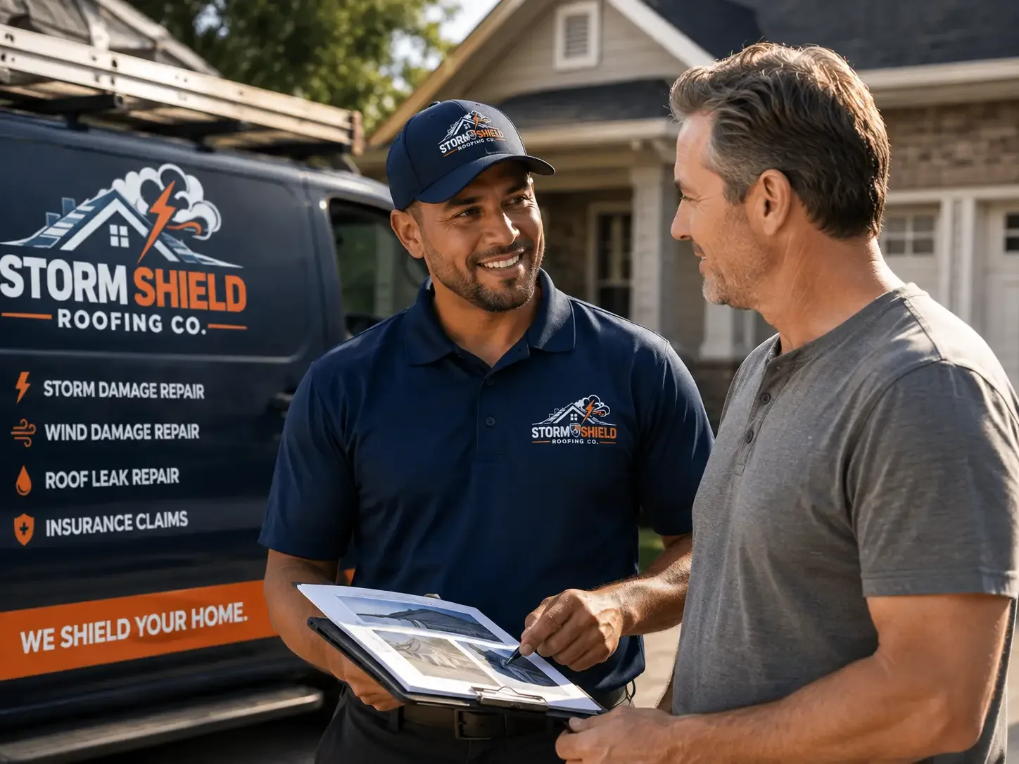 Storm Damage Roof Repair Monrovia, MD FAQs